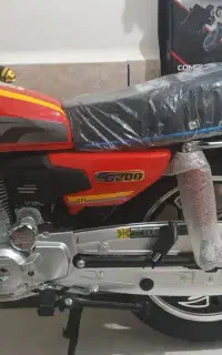 هندا ۲۰۰ نیکتاز