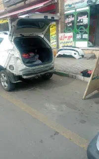 سپر سازی و جوشکاری پلاستیک علی