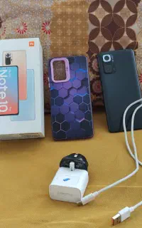گوشی شیاومی ردمی نت ۱۰ پرو
