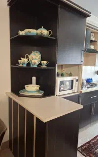 کابینت جنس ام دی اف