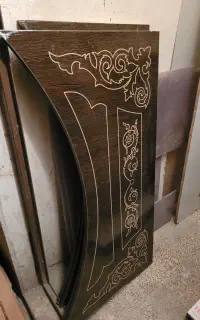 تیکه ام دی اف