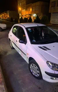 پژو ۲۰۶ مدل ۹۰