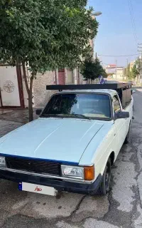 پیکان وانت مدل ۸۹ بفروش می رسد