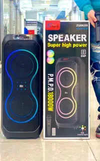 اسپیکر قابل حمل Sing-e با کیفیت