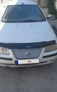 سمند مدل ۹۰