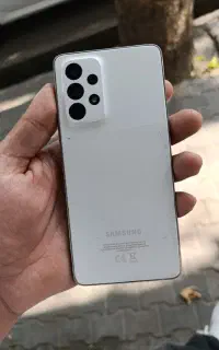 سامسونگ A53 5G با حافظه ۱۲۸گیگ و رام ۸