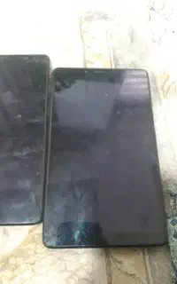 تبلت ام ۷ لنوو ۲ عدد معاوضه با  گوشی