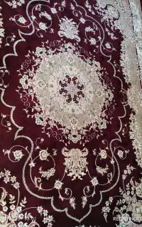فرش کارکرده