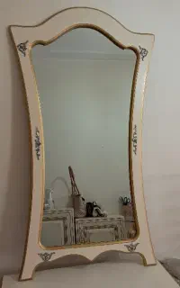 کنسول و ایینه