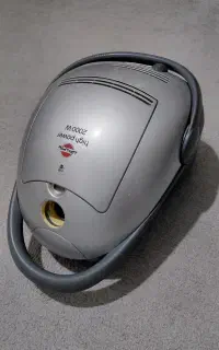 جاروبرقی پارس خزر