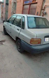 پراید 85