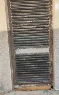 خدمات جوشکاری آهنگری  خورده کاری لوله گاز واب
