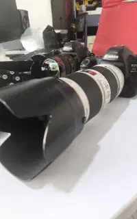 دوربین کنون 5d mark iv و 5d mark 3