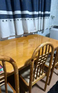 میز غذاخوری ۶ نفره