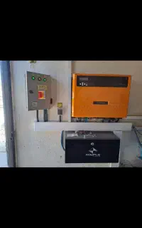 نصب و سرویس کار آسانسور