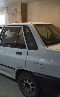 پراید 131مدل SL