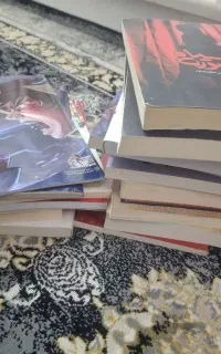 کتاب داستان