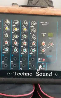 دستگاه اکو تندر 1200