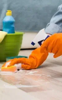 نظافت منزل و راه پله با نیروهای قابل اعتماد