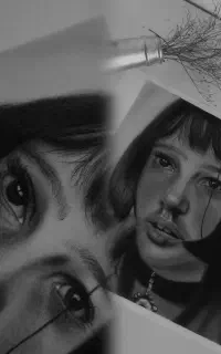 سفارش نقاشی چهره سیاه قلم