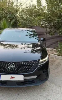 دیگنیتی پرستیژ۴۰۳مشکی داخل مارون