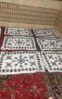 بالشت و کناره پیلوار