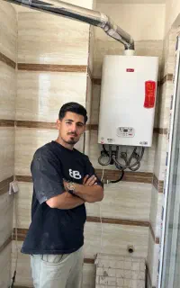 تعمیرات وسرویس پکیج ابگرمکن کولرآبی منظریه اندیشه