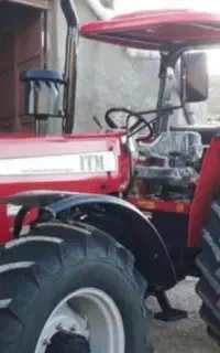 تراکتور 399جفت آپشنال مدل 1404