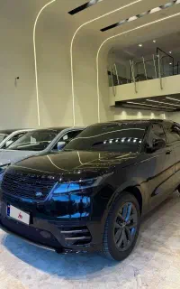 رنجرور ولار با پلاک مدل۲۰۲۴ مشابه صفرخشک