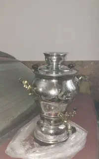 سماور گازی نو