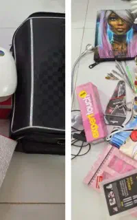 وسایل کاشت ناخن