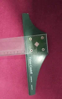 خط‌کش تی(مهندسی) ساخت آلمان