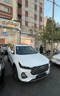 تیگو ۷ پرو پرمیوم ۱۴۰۴