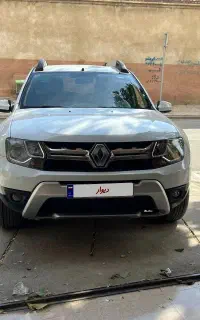 رنو داستر ۲۰۱۸