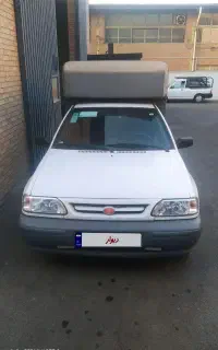 پراید وانت 1403