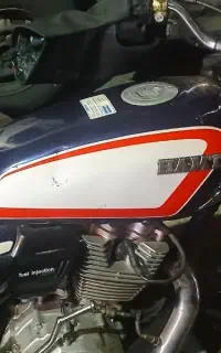 موتور هندا ۲۰۰