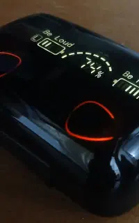 هندزفری m90 بلوتوثی همراه با کابل شارژ