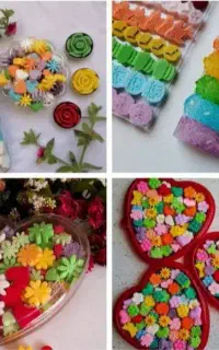 کار در منزل قند و نبات