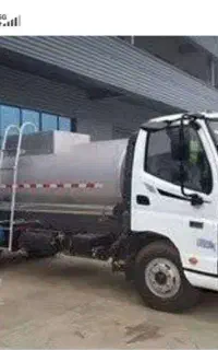 آبیاری وآبرسانی باتانکر 6500 لیتری