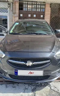 شاهین مشکی  آخر1401