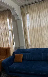 مبل ۸ نفره در حد نو