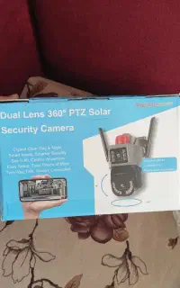 دوربین سیمکارتی دو لنزه