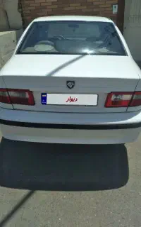 سمند مدل ۹۰