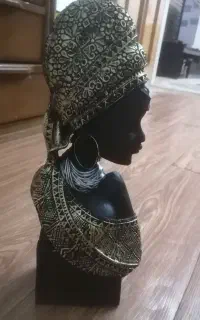 مجسمه رومی.