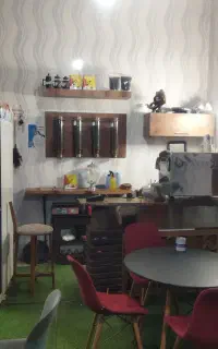 وسایل مجهز کافی شاپ