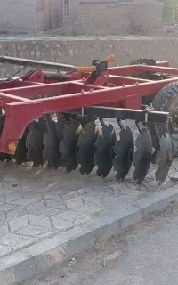چیزل آفست ۳۲ پر ۲۰ اینچ تورک قوطی صنعتی