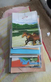 کتاب درسی پایه 8و9