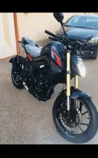 موتورسیکلت انژکتور بنزینی کی وی مدل۱۴۰۲ k249n