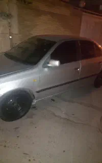 سمند تمیز مدل ۸۴
