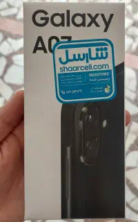گوشی سامسونگ A07 رم ۴